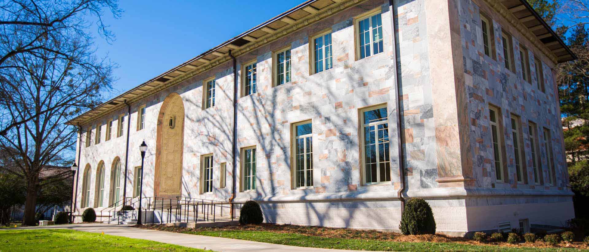 Emory University campus