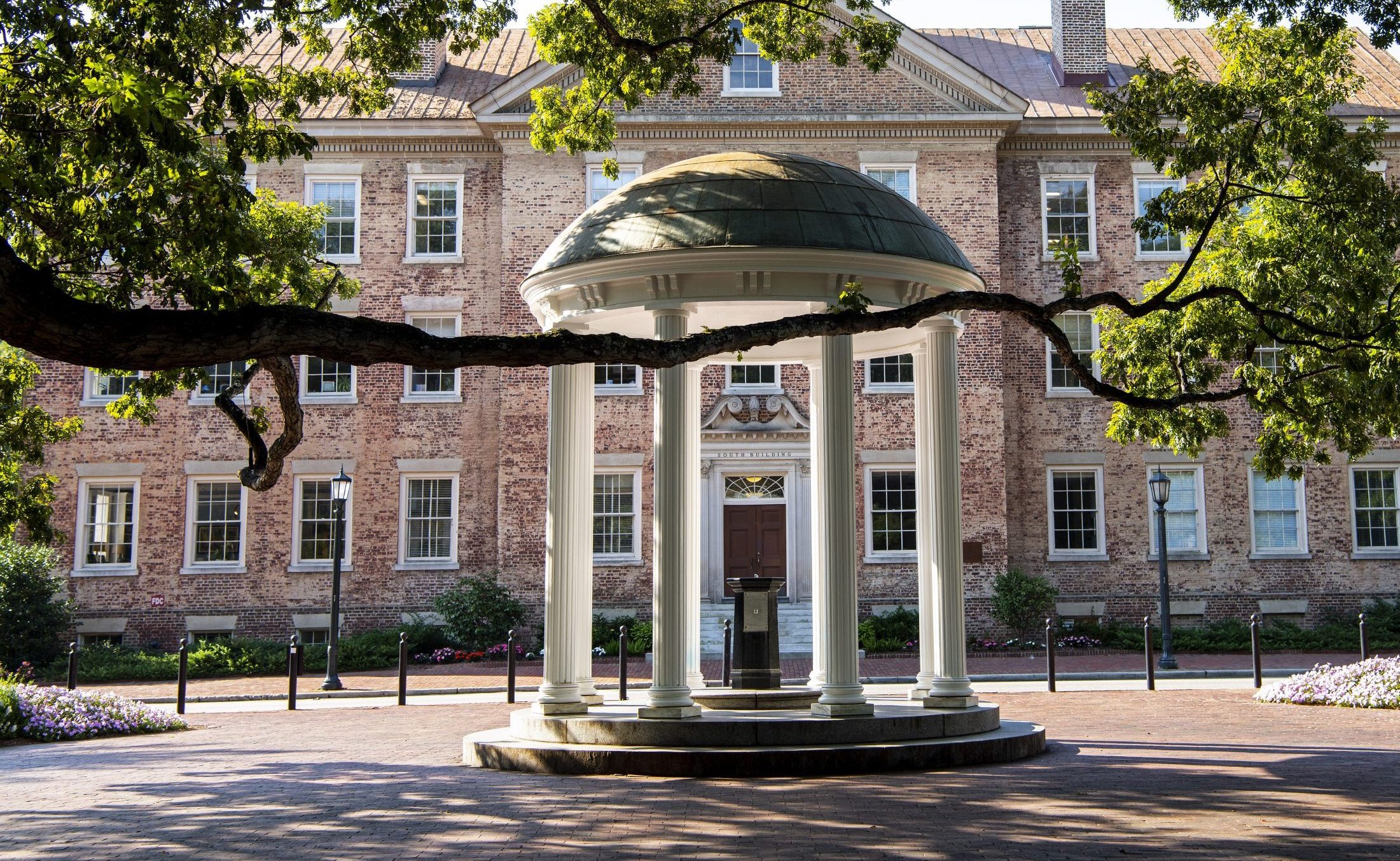 UNC, Chapel Hill campus