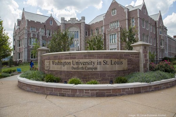 WashU, St. Louis campus