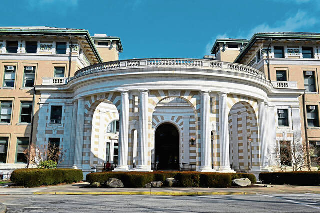 Carnegie Mellon campus