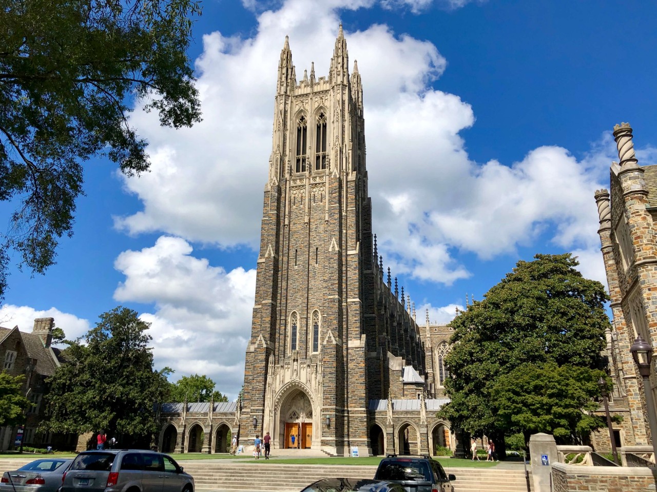 Duke University campus