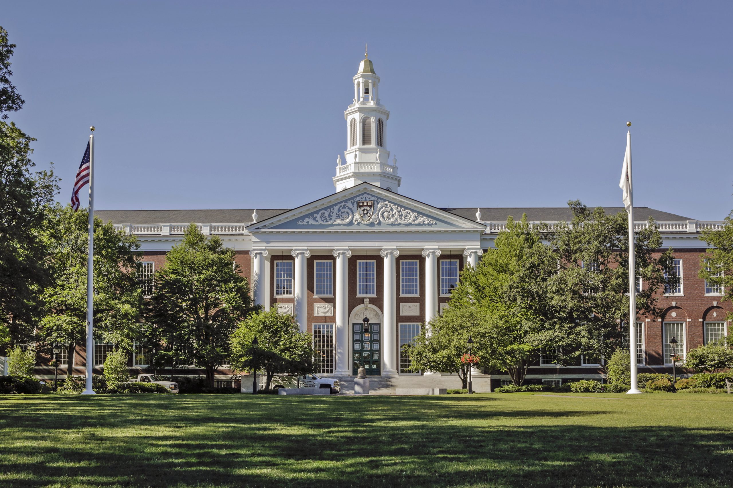Harvard University campus