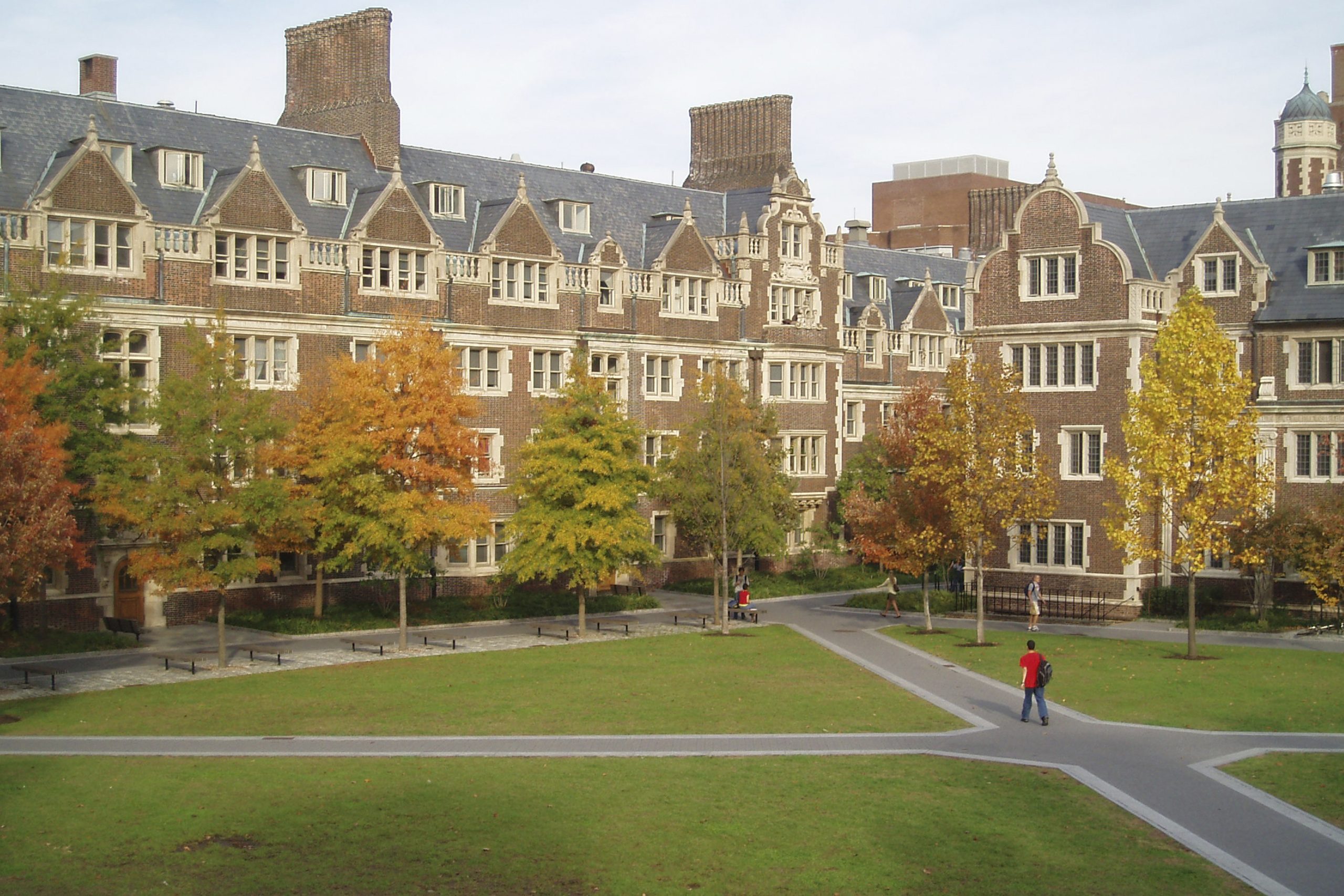 University of Pennsylvania campus