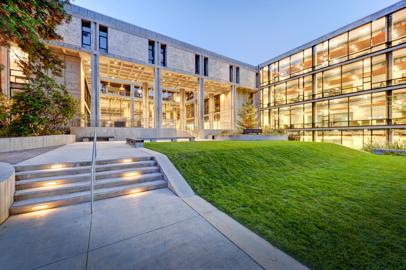 UC Santa Cruz campus