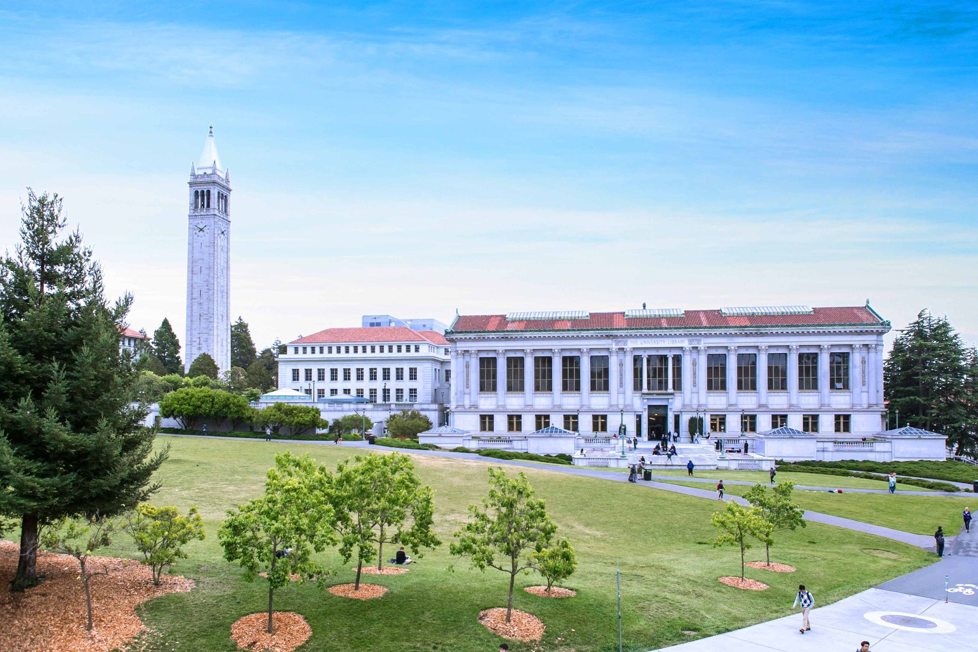 UC Berkeley campus